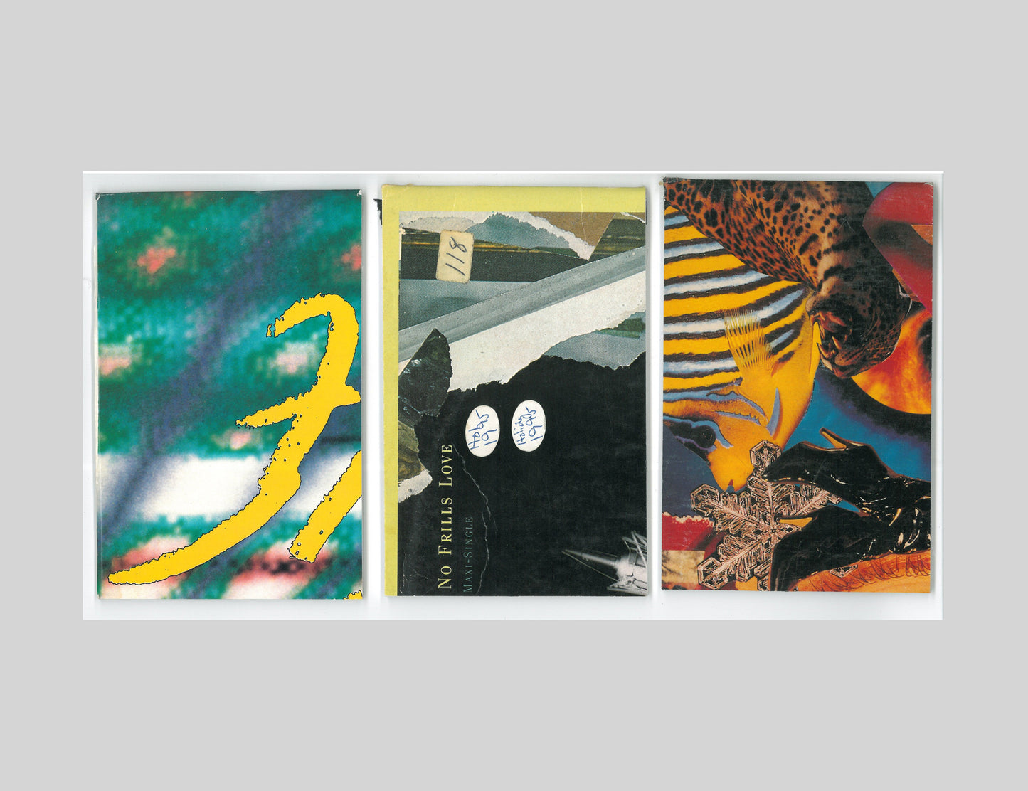 Handmade | Journals | 12 Inch Notes